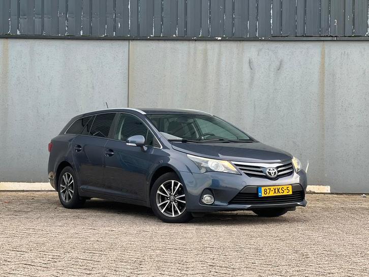 Toyota Avensis 2.0 D-4d Wagon | CAMERA | AIRCO | 2E EIG, Auto's, Toyota, Bedrijf, ABS, Airbags, Airconditioning, Bluetooth, Centrale vergrendeling