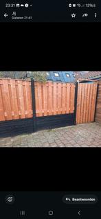 Schutting vakkundig laten plaatsen, Tuin en Terras, Schuttingen, Ophalen of Verzenden, Nieuw