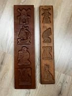 2 speculaasplanken, Antiek en Kunst, Ophalen of Verzenden