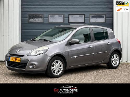 Renault Clio 1.5 dCi Authentique 2e EIG / AIRCO / CRUISE, Auto's, Renault, Te koop, Clio, ABS, Airbags, Airconditioning, Boordcomputer
