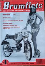 Bromfiets magazine (2x), Ophalen of Verzenden