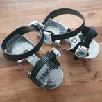 Kinderschaats dubbel ijzer, Sport en Fitness, Schaatsen, Ophalen of Verzenden, Zo goed als nieuw, Overige typen, Overige merken