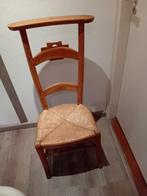 Bidstoel, Antiek en Kunst, Antiek | Meubels | Stoelen en Banken, Ophalen