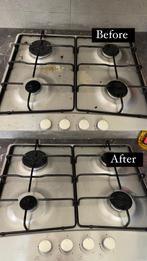 Professionele Schoonmaakster – Grondige Reiniging, Schoonmaken bedrijfsruimte