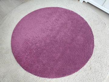 Ådum rond vloerkleed diameter 130cm  beschikbaar voor biedingen