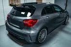 Mercedes-Benz A-Klasse A45 AMG 381pk 4MATIC Speedshift DCT, Auto's, Mercedes-Benz, Automaat, Zwart, 4 cilinders, Vierwielaandrijving