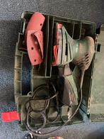 Bosch psm 160a schuurmachine, Doe-het-zelf en Verbouw, Gereedschap | Schuurmachines, Ophalen, Gebruikt, Minder dan 600 watt, Vlakschuurmachine