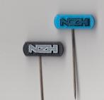 NZH Bus Openbaar Vervoer Haarlem Amsterdam speldjes, Verzamelen, Gebruikt, Niet vindbaar, Niet vindbaar, Speldje of Pin