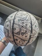 Basketbal met Dollar Design, Sport en Fitness, Ophalen, Nieuw, Bal
