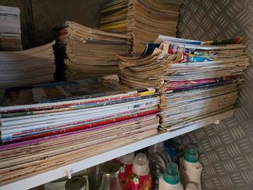 Donald Duck Tijdschriften Collectie beschikbaar voor biedingen