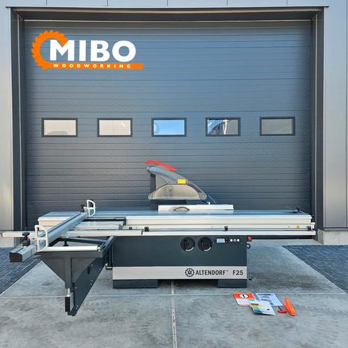 Formaatzaag paneelzaag altendorf scm robland**occasions**, Doe-het-zelf en Verbouw, Gereedschap | Zaagmachines, Zo goed als nieuw