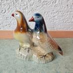 Lusterware Keramische Duiven, Ophalen of Verzenden