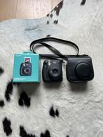 Fujifilm instax mini 11 instant camera - zwart, Ophalen of Verzenden, Audio en Video