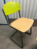 4 Vrolijke Stoelen in goed staat, Huis en Inrichting, Stoelen, Ophalen, Gebruikt, Overige kleuren, Vier