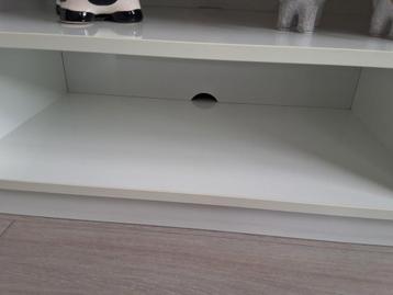 Modern TV Meubel Wit