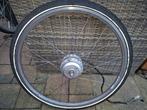 Giant Twist 28 inch voorwiel motor - 26V, Fietsen en Brommers, Fietsonderdelen, Ophalen, Gebruikt, Algemeen, Wiel