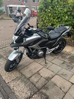 Honda NC 700x DCT 2013, Motorrijbewijs A, Cruise Control, Particulier, Meer dan 35 kW