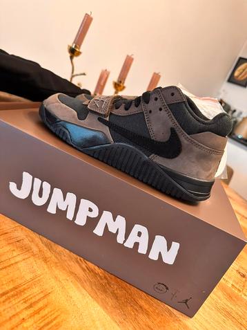 Jumpman Jack dark mocha maat 39 beschikbaar voor biedingen