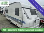 HOBBY EXCELLENT EASY 460 UFE FRANSBED + MOVER + ZAKLUIFEL, Caravans en Kamperen, Hobby, Bedrijf, 750 - 1000 kg, 6 tot 7 meter