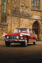 Oldtimer peugot 404 injection 1965, Ophalen
