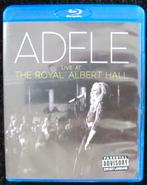 Blu-ray  Adele  – Live At The Royal Albert Hall, Ophalen of Verzenden, Zo goed als nieuw, Muziek en Concerten
