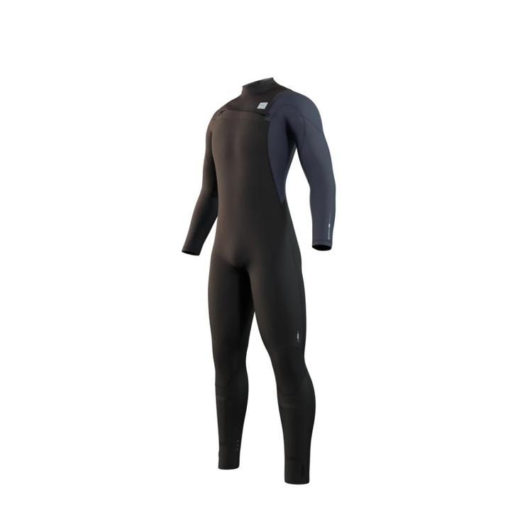 Wetsuit 5/3 front zip 50 m Mystic Marshall, Watersport en Boten, Watersportkleding, Zo goed als nieuw, Wetsuit, Ophalen
