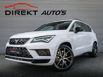 Cupra Ateca 2.0 TSI 4DRIVE PANO BREMBO TREKHAAK BEATS DCC beschikbaar voor biedingen