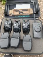 Fox Micron RX Digital Beetmelders Set, Watersport en Boten, Hengelsport | Karpervissen, Ophalen of Verzenden, Gebruikt, Overige typen