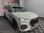 Audi RSQ3 2.5 TFSI Quattro RS Seats Pano B&O 360, Auto's, Automaat, Gebruikt, Vierwielaandrijving, RSQ3