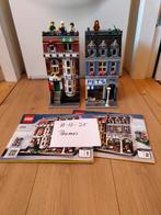10218 Pet Shop Lego, Kinderen en Baby's, Speelgoed | Duplo en Lego, Ophalen of Verzenden, Zo goed als nieuw
