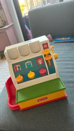Fisher price kassa, Ophalen of Verzenden, Gebruikt