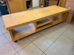 Tv meubel / kast op wieltjes 150x40x50cm, Ophalen of Verzenden, Zo goed als nieuw, 25 tot 50 cm, Minder dan 100 cm