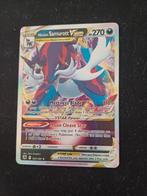Pokémon Hisuian Samurott VSTAR - 102/189, Ophalen of Verzenden, Losse kaart