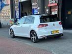 Volkswagen Golf 2.0 TSI GTI Performance DSG Panoramadak, Auto's, Stof, Gebruikt, Euro 6, 4 cilinders