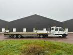 Iveco Daily 40C17 Be trekker Iveco - be oplegger kuip met kn, Gebruikt, 4 cilinders, Iveco, Wit