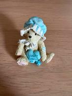 Cherished Teddies Maureen "Lucky Friend" #135690, Verzamelen, Ophalen of Verzenden, Gebruikt, Dier