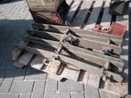 Trekbalk Sleepbalk Daf YA 314, YA324 en Daf YA328, Ophalen, Landmacht, Nederland