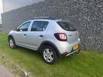 Dacia Sandero 0.9 TCe Stepway Laureate 1e Eig - Airco- Navi, Auto's, Dacia, Voorwielaandrijving, Gebruikt, Origineel Nederlands