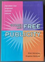Scoren met FREE PUBLICITY - E. Salverda , E. Reitsma, Boeken, Economie, Management en Marketing, Gelezen, Ophalen of Verzenden