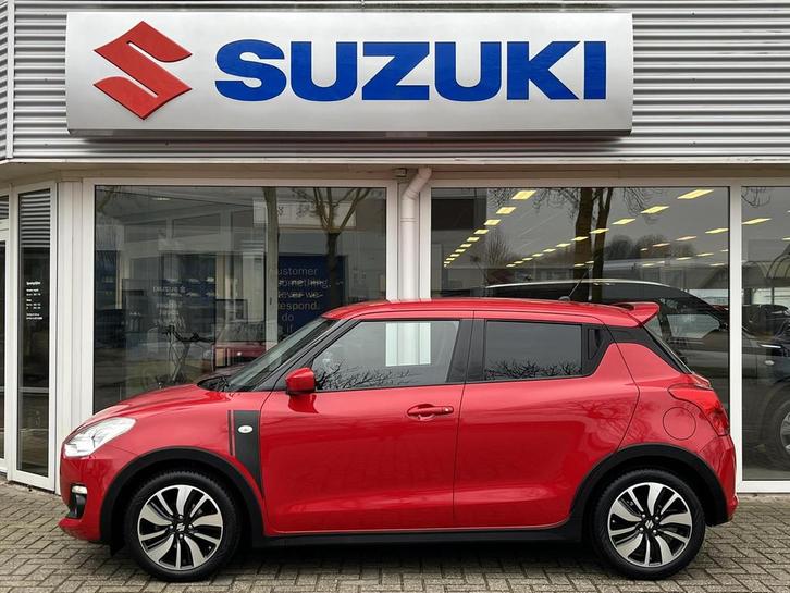 SUZUKI Swift 1.2 DualJet 90pk GT (RIJKLAARPRIJS), Auto's, Suzuki, Particulier, Te koop, Swift, ABS, Achteruitrijcamera, Airbags
