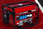 Huttenberg generator handstart, Ophalen, Nieuw, Minder dan 5 kVA, Benzine
