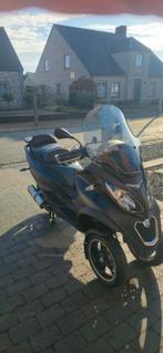 Piaggio mp3 500 Abs/asr sport, Fietsen en Brommers, Ophalen, 500 cc