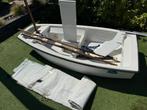Fareast optimist, als nieuw met kunststof midzwaart en roer, Watersport en Boten, Ophalen, Geen motor, Optimist, Minder dan 3 meter