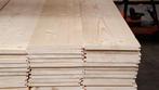 Vuren vloerdelen 25x280mm x 5m1 lang (extra breed), Ophalen, Minder dan 25 mm, Nieuw, Plank