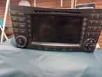 Mercedes W211 & C219 comand, Scherm defect, Ophalen of Verzenden, Gebruikt