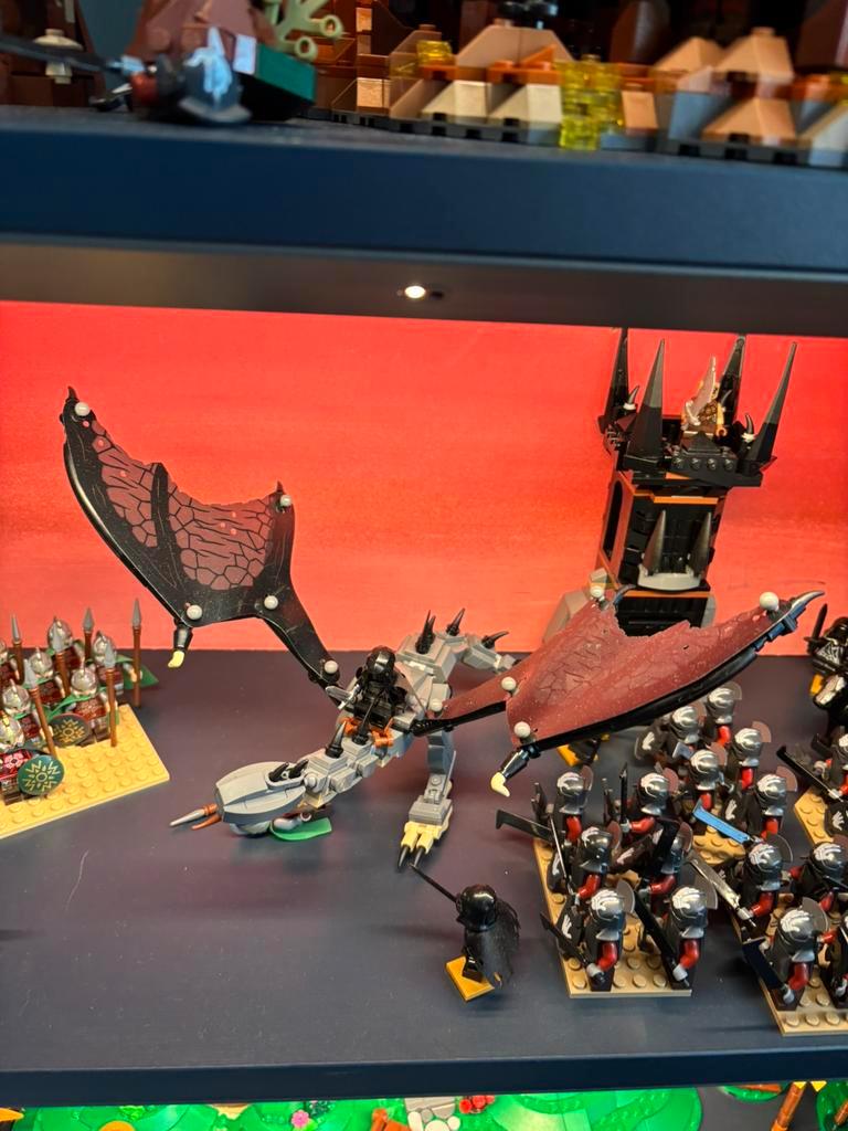 ≥ Lego Lord of the Rings set — Speelgoed Duplo en Lego