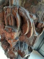 Uniek Ornament op stalen voet Aura Peeperkorn, Huis en Inrichting, Woonaccessoires | Zuilen en Pilaren, Ophalen of Verzenden, Nieuw