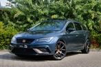 SEAT Leon ST 2.0 TSI CUPRA R 4Motion | Schaalstoelen | Panor, Auto's, Seat, Automaat, 15 km/l, Gebruikt, Zwart