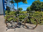 J.Guillem Major titanium racefiets maat 56 NIEUW!, 28 inch, Nieuw, Meer dan 20 versnellingen, 53 tot 57 cm