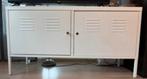 Mooie witte IKEA PS kast / locker, Ophalen, 100 tot 150 cm, Zo goed als nieuw, Minder dan 100 cm